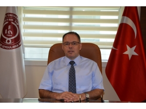 Harran Tıp’ın Yeni Başhekimi M.akif Altay Oldu