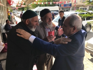 Akpınar: “Çifte Bayram Yaşayalım”