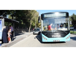 Ramazan Bayramı’nda Toplu Taşıma Ücretsiz