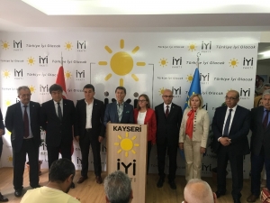 Halaçoğlu: "Kimseye Dargınlığımız Ve Kırgınlığımız Yok”