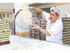 Osmanlı Kenti Safranbolu Bayrama Hazır