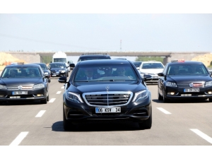 Mersin-antalya Yolu 4 Saate Düşüyor