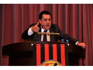 Eskişehirspor Mali Kongresi Gerçekleştirildi