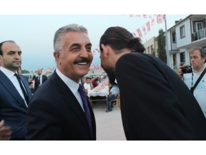Mhp Genel Sekreteri Büyükataman: