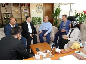 Bakan Soylu: “Bu Seçim Önümüzdeki 5 Yılın Türkiye’de Nasıl Adım Atılması Lazım Geldiğinin Ve Gücünün Sandıktan Alınacağı Seçimdir"