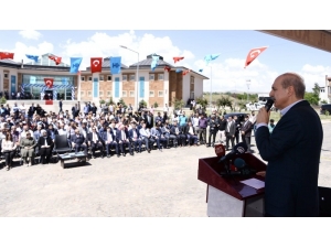 Ahlat Müzesi Ve Karşılama Merkezi Ziyarete Açıldı