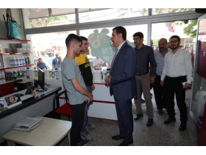 Bakan Tüfenkci Sanayi Üretim Rakamlarını Değerlendirdi