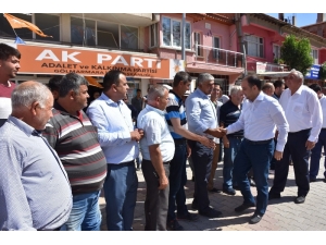 Baybatur: “Tarımda 15 Yılda 2,5 Katrilyon Destek”