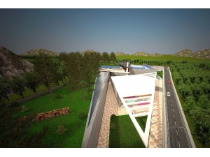 Bilecik’in En Büyük Sosyal Yaşam Alanı Gün Sayıyor