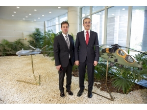 Savunma Sanayii Müsteşarı Demir: "Türkiye’nin İha Ve Siha Sayısı 40’ı Geçti"