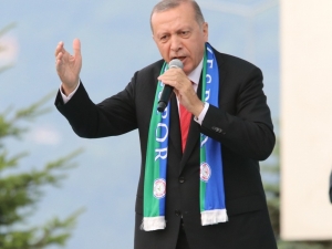 Cumhurbaşkanı Erdoğan: “Biz Allah’ın İzniyle Cari Açığı Falan Hallederiz, Ülkemizin Şuan En Büyük Açığı Muhalefet Açığıdır”