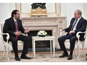 Putin, Ermenistan Başbakanı Paşinyan İle Görüştü