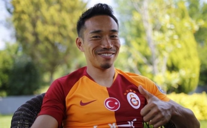 Galatasaray'da Yuto Nagatomo Için Inter'den Flaş Talep