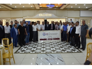 Kırıkkale’de 59 Spor Kulübüne 275 Bin Lira Yardım Yapıldı