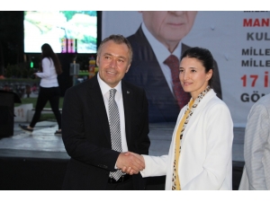 Cumhur İttifakı Kula’da İftarda Buluştu