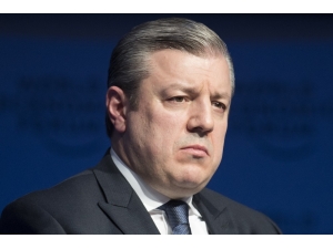 Gürcistan Başbakanı Kvirikaşvili İstifa Etti