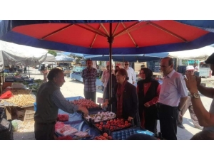 Ceyda Çetin Erenler: Çavdarhisar Turizm Potansiyeliyle Kütahya’nın Dünyaya Açılan Penceresi Olacak