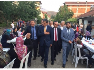 Güneş; “ Yenice Halkının İstemediği Bir İşe Onay Vermeyiz ”