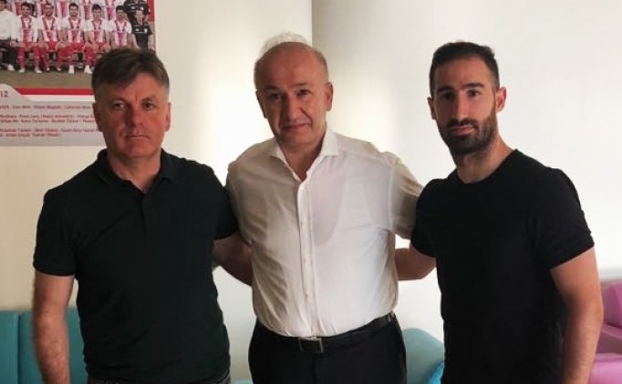 Galatasaray'dan Boluspor'a Transfer!