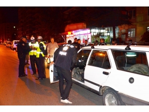 Uşak’ta Bayramın Huzurlu Geçmesi İçin Her Türlü Tedbir Alındı