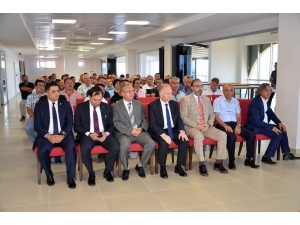 65 Amatör Kulübe 312 Bin Tl Yardım