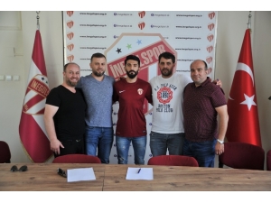 Kırklarelispor’dan Osman Torun İnegölspor’da