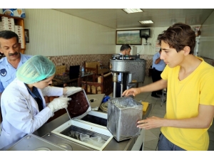 Lice Belediyesinden Bayram Öncesi Gıda Denetim Seferberliği