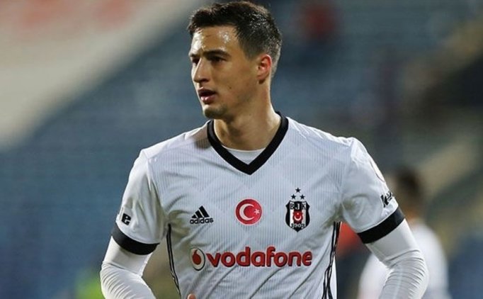 Mitrovic'ten Beşiktaş'a Brugge Talebi
