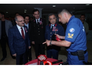 Jandarmadan 179’uncu Yıl İftarı