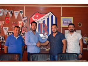 Didim Belediyespor Yeni Antrenörüyle Anlaştı