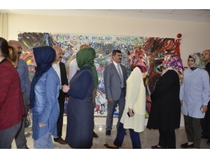 Asp İl Müdürlüğü’nde Bayramlaşma