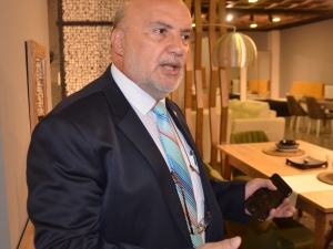 Milletvekili Adayı Ahmet Yelis, İnegöl Mobilyacılarının Dertlerini Dinledi