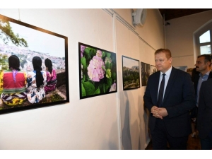 Gençlerin Gözünden ‘Trabzon Tarihi" Fotoğraf Sergisi