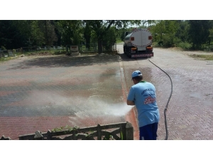 Kartepe’de Bayram Temizliği