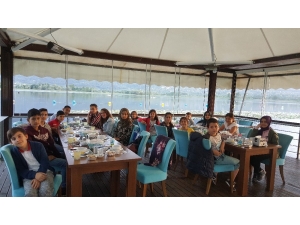 Kartepeli Çocukların İftar Keyfi