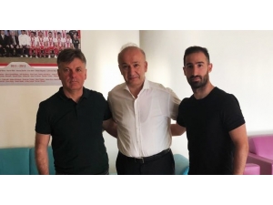 Boluspor, Umut Gündoğan İle Anlaştı