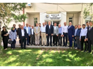 Milletvekili Koçer’den Yeni Sanayi Devrimi Değerlendirmesi