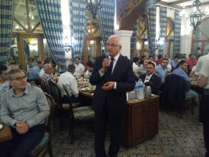 Ak Parti Gaziantep Milletvekili Mehmet Erdoğan: