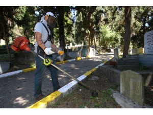 Büyükşehir’den Bayram Temizliği