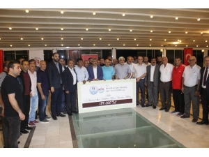 43 Amatör Spor Kulübüne 189 Bin Tl Yardım