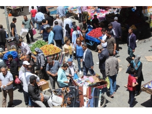 Van’da Bayram Hareketliliği