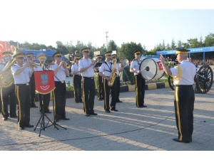 Jandarma Teşkilatının 179. Kuruluş Yıl Dönümü Kutlandı