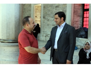 Ak Parti İstanbul Milletvekili Adayı Baykurt: "Bayramın Ülkemize, Milletimize Huzur Ve Bereket Getirmesini Diliyorum"