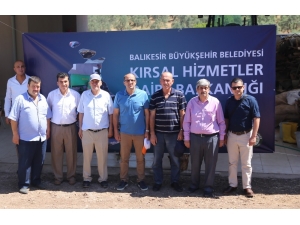 Başkan Uysal “Çiftçimizin Cebini Düşünmeye Devam Edeceğiz”