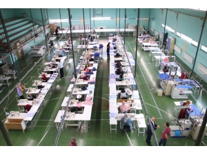 Çaldıran’da Kendi Markalarını Üretiyorlar