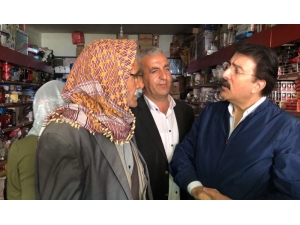 Aydemir: Dadaş Vurgusu: ‘Erdoğan Eşsiz Lider’