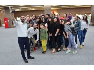 ‘İdeal Gençlik’ Engelsiz Yüreklerle Buluştu