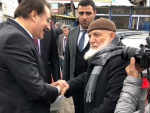 Aydemir: ‘Rabbim Birlik Ve Dirliğimizi Ebedi Kılsın’