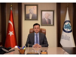 Esogü Rektörü Şenocak’ın Ramazan Bayramı Mesajı