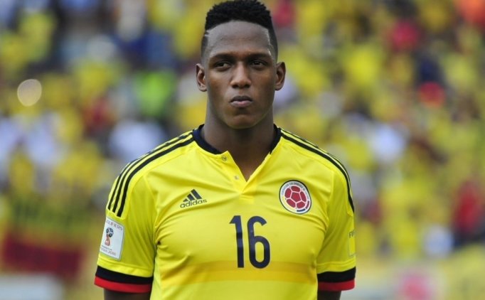 Dortmund, Fenerbahçe'ye Yerry Mina Rakip Oldu